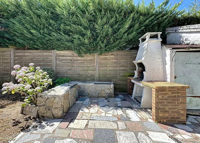 Brin De Muguet By Interhome בית נופש סנט-מישל-שף-שף