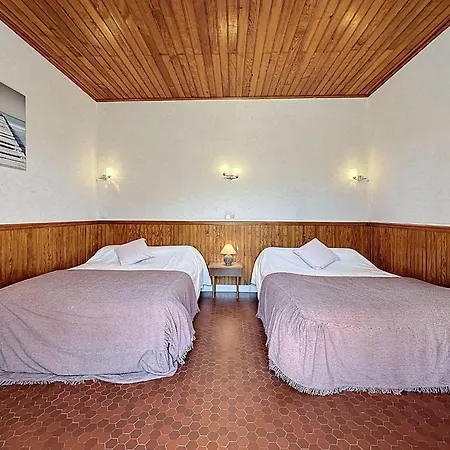 بيت للعطل Brin De Muguet By Interhome سانت ميشيل تشيف تشيف