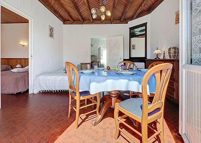 Nyaraló Brin De Muguet By Interhome Saint-Michel-Chef-Chef