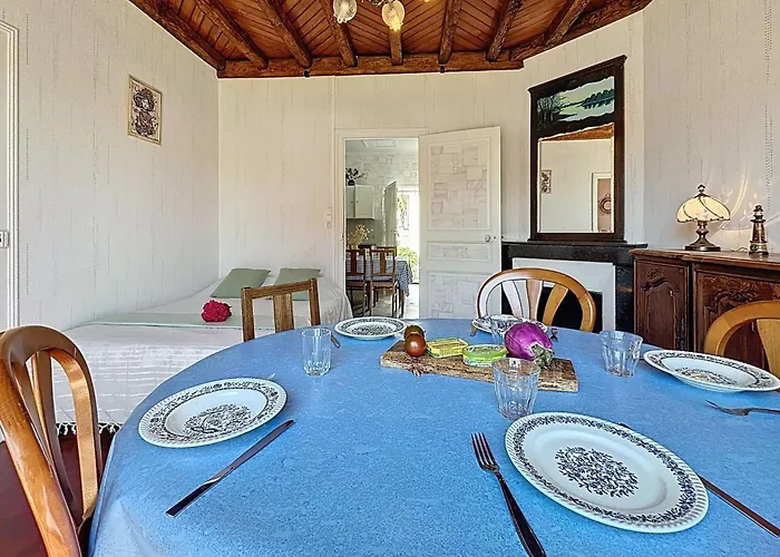 Nyaraló Brin De Muguet By Interhome *