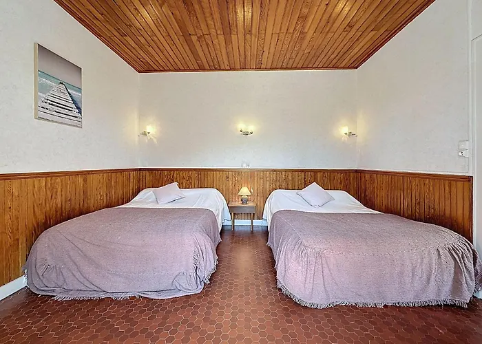 Nyaraló Brin De Muguet By Interhome Saint-Michel-Chef-Chef